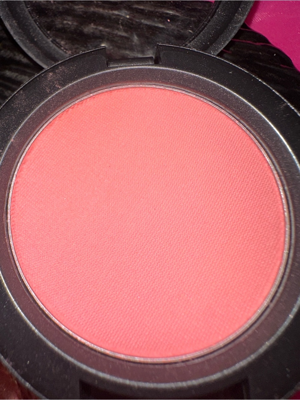 MAC Fleur Power Satin Powder Blush
